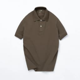 Thumbnail Áo Thun Polo Nam Ngắn Tay Dòng Cao Cấp LADOS-9156 Vải Cá Sấu Interlock Form Regular Fit Sang Trọng, Lịch Lãm 3