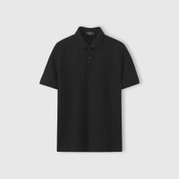Thumbnail Áo thun polo nam ROWAY cotton thoáng mát, thấm hút, không nhăn form regular, polo trơn 2