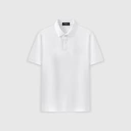 Thumbnail Áo thun polo nam ROWAY cotton thoáng mát, thấm hút, không nhăn form regular, polo trơn 3