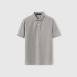 Thumbnail Áo thun polo nam ROWAY cotton thoáng mát, thấm hút, không nhăn form regular, polo trơn 4