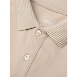 Thumbnail Áo thun polo nam trơn vải modal 4MEN PO138 form slimfit thun cá sấu đẹp cao cấp, mềm mát, ít nhăn, trẻ trung, nhiều màu 4