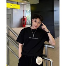 Thumbnail Áo thun Regular SilenceStandard CoolFeeling in SS/Askin -[AP06] 3