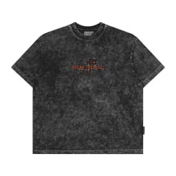 Thumbnail Áo Thun SAIGONESE Form Boxy Phông Wash Break The Rules Hoạ Tiết Thêu Unisex Nam Nữ 3 Màu 4