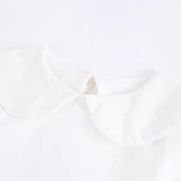 Thumbnail Áo Thun Sanlutoz Tay Dài Màu Trắng Chất Liệu Cotton Cho Bé Gái 3
