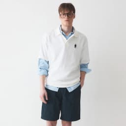 Thumbnail Áo Thun Steve Collar T-Shirt Unisex Style I WHHAE2411U / WHHAE3791U 2