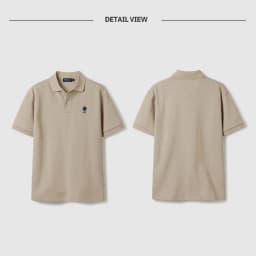 Thumbnail Áo Thun Steve Collar T-Shirt Unisex Style I WHHAE2411U / WHHAE3791U 4