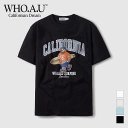 Thumbnail Áo Thun Steve Photo T-Shirt Unisex Style | WHRPE2424U/WHRPE3725U 4
