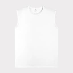 Thumbnail Áo thun tank top nam trơn LADOS-9085 vải cotton siêu mát mẻ,tập gym, chạy bộ, đi chơi 4