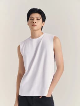 Thumbnail Áo thun tanktop nam, ba lỗ JBAGY chất vải cotton JT0303 3