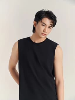 Thumbnail Áo thun tanktop nam, ba lỗ JBAGY chất vải cotton JT0303 4