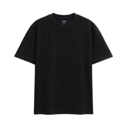 Thumbnail Áo Thun Tee cổ tròn 100% cotton 250gsm Unisex Lados-19144 chất dày dặn, thấm hút, phong cách trẻ trung 2