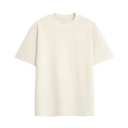 Thumbnail Áo Thun Tee cổ tròn 100% cotton 250gsm Unisex Lados-19144 chất dày dặn, thấm hút, phong cách trẻ trung 3
