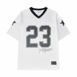 Thumbnail Áo Thun Teelab Basketball Jersey Số 23 Unisex Form Oversize Local Brand Tshirt TS220 4