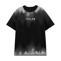 Thumbnail Áo Thun Teelab Grey Trame Unisex Form Oversize Local Brand Tshirt TS049 1