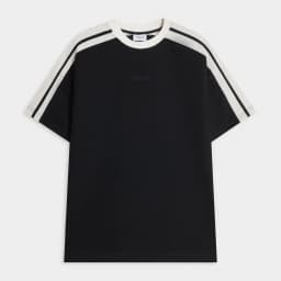 Thumbnail Áo Thun Teelab Sporty Side-Line Tshirt Vải Waffle Unisex Form Oversize Local Brand TS257 2