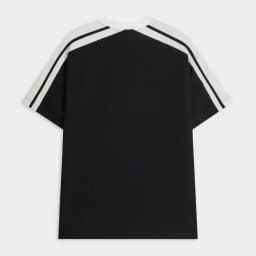 Thumbnail Áo Thun Teelab Sporty Side-Line Tshirt Vải Waffle Unisex Form Oversize Local Brand TS257 3