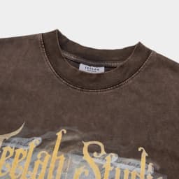 Thumbnail Áo Thun Teelab Struck by Cupid Unisex Form Oversize Local Brand TS273 2