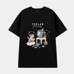 Thumbnail Áo Thun Teelab TGOD x Gameboy Unisex Form Oversize Local Brand Tshirt TS155 1