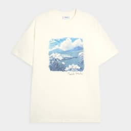 Thumbnail Áo Thun Teelab Youthful Journey Tshirt Unisex Form Oversize Local Brand TS245 4