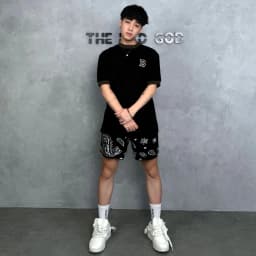 Thumbnail Áo thun The Bad God Elastic 3