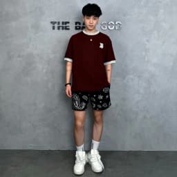 Thumbnail Áo thun The Bad God Elastic 4