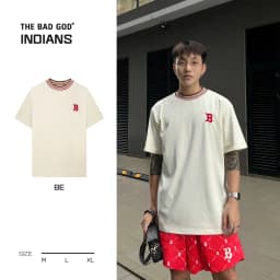 Thumbnail Áo thun The Bad God Indians 1
