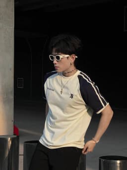 Thumbnail Áo Thun The Bad God Rules Áo Phông Form Oversize Nam Nữ 1