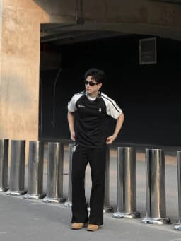 Thumbnail Áo Thun The Bad God Rules Áo Phông Form Oversize Nam Nữ 3