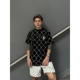 Thumbnail Áo thun The Bad God White Logo 3