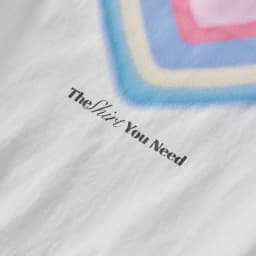 Thumbnail Áo Thun Trái Tim Hào Quang - Brand TSUN Chính Hãng - Aurora Tee - Unisex 4