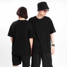 Thumbnail Áo Thun Trơn Basic NEWSEVEN form oversize tay lỡ nhiều màu SPATT 3