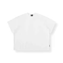 Thumbnail Áo Thun Trơn Cotton 2 Chiều NEWSEVEN Nhiều Màu Form Boxy Nam Nữ NAT.499 2