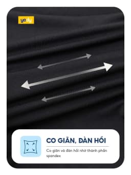 Thumbnail Áo thun t-shirt nữ YODY dáng suông thông thoáng, mềm mại, an toàn cho da TSN7301 4