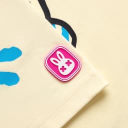 Thumbnail Áo Thun Unisex ADORE RABBIT TEE - Local Brand Chính Hãng - BAD RABBIT CLUB 3