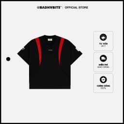 Thumbnail Áo thun Unisex - Áo RED LINE JERSEY - BAD HABITS 1