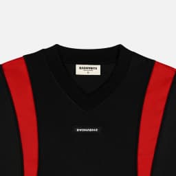 Thumbnail Áo thun Unisex - Áo RED LINE JERSEY - BAD HABITS 3