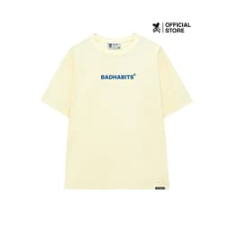 Thumbnail Áo Thun Unisex BAD HABITS BASIC - Local Brand Chính Hãng 4