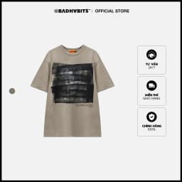 Thumbnail Áo Thun Unisex Bad Habits STREET 100% Cotton - Local Brand Chính Hãng 2