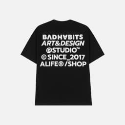 Thumbnail Áo Thun Unisex Bad Habits- SHIGARETTO T-SHIRT - Local Brand Chính Hãng 2