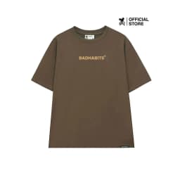 Thumbnail Áo Thun Unisex BAD HABITS Basic Tee - Local Brand Chính Hãng 2