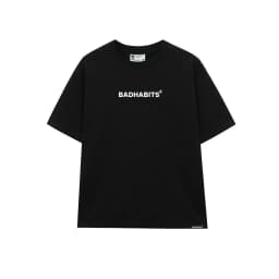 Thumbnail Áo Thun Unisex BAD HABITS Basic Tee - Local Brand Chính Hãng 4