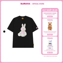 Thumbnail ÁO THUN UNISEX BAD RABBIT DREAM TEE  - LOCAL BRAND CHÍNH HÃNG 1