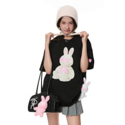 Thumbnail ÁO THUN UNISEX BAD RABBIT DREAM TEE  - LOCAL BRAND CHÍNH HÃNG 2