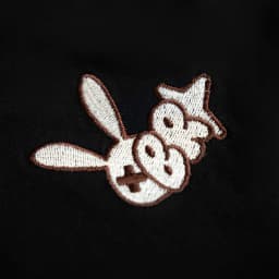 Thumbnail Áo Thun Unisex Bad Rabbit BLACK SUGAR RABBIT TEE 100% Cotton - Local Brand Chính Hãng 3