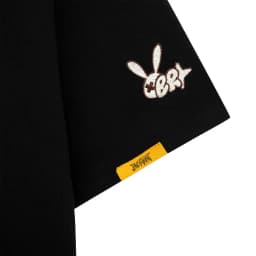 Thumbnail Áo Thun Unisex Bad Rabbit BLACK SUGAR RABBIT TEE 100% Cotton - Local Brand Chính Hãng 4