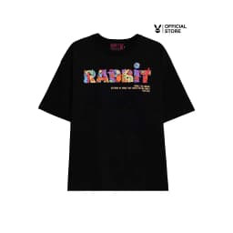 Thumbnail Áo Thun Unisex Bad Rabbit FULL RABBIT 100% Cotton - Local Brand Chính Hãng 2