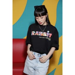 Thumbnail Áo Thun Unisex Bad Rabbit FULL RABBIT 100% Cotton - Local Brand Chính Hãng 3