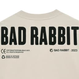 Thumbnail Áo Thun Unisex Bad Rabbit- Sand Rabbit Player Tee - Local Brand Chính Hãng 3