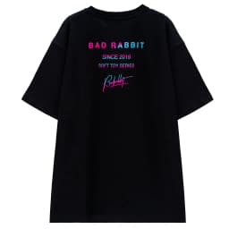 Thumbnail Áo Thun Unisex Bad Rabbit TOY COLOR 100% Cotton - Local Brand Chính Hãng 3