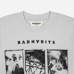 Thumbnail Áo thun Unisex - BAD RYOKO TEE - Local Brand Chính Hãng 3